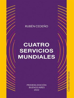 cover image of Cuatro Servicios Mundiales